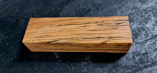 Stabilisierte gestockte Buche (25B2)